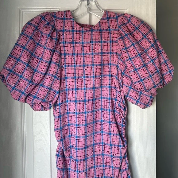 GANNI DRESS - Picture 4 of 8